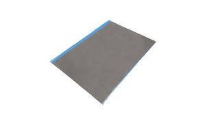 Thermal Gap Pad Grey Rectangular 2W/mK 280mW/°C 300x200x0.5mm