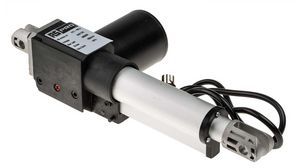Linear Actuator, Electrical Operated, 100mm, 3A, 24VDC, 6kN, 4.2mm/s, IP42