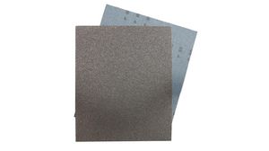 Sanding Sheet, P80 280 x 230mm Pack of 25 pieces