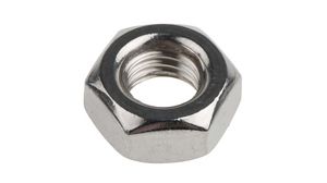 Hexagon Nut, M10, 8.4mm, Stainless Steel, Pack of 50 pieces