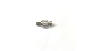 HF-Adapter, Gerade, Messing, 900MHz, FME-Buchse - SMA-Buchse, 50Ohm