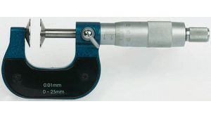 Metric Disc Micrometer 25mm