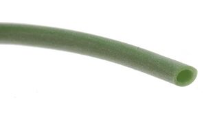 Isolierhülse, 2mm, Grün, Silikon-Kautschuk