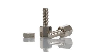 Lock Screw, UNC 4-40, 7.9mm, Pack of 100 pieces