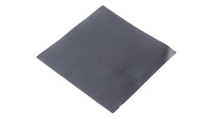 Wärmeleitpads Schwarz Vierkant 13W/mK 280mW/°C 150x150x0.16mm