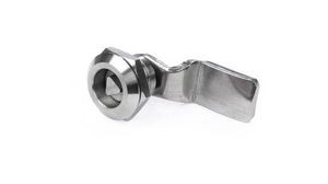 Triangle Head Lock, Stainless Steel