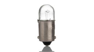 Incandescent Bulb, 1.2W, BA9s, 60V