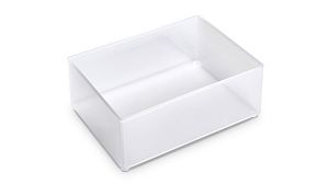 Compartment Insert, 79x109x47mm, Clear