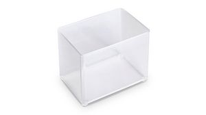 Compartment Insert, 55x79x69mm, Clear