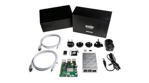 OKdo ROCK 4 Model C+ 4GB SIngle Board Computer Starter Kit