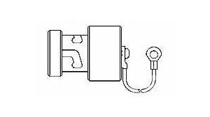 Data Bus Connector D-600-0065