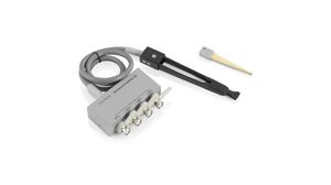 Test Tweezers for SMD Components, LCX100 and LCX200 LCR Meters