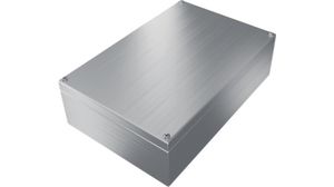 Metallskåp inoBOX 300x200x90mm Rostfritt stål Metallic IP66