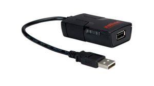 USB Galvanic Isolator, USB 2.0, USB-A Socket