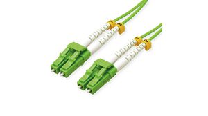 Câble à fibre optique 9/125 um OS2 Duplex LC - LC 7m