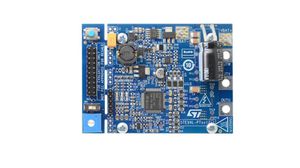 STSPIN32F0252 Battery-Operated Brushless DC Motor Driver Reference Design, 19A
