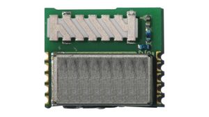 Modulo ricetrasmettitore RF, 2-FSK / GFSK / MSK / ASK / OOK / (G)MSK, 868MHz, 11.6dBm