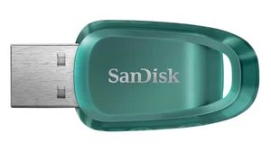 USB-nøgler, Ultra Eco, 64GB, USB 3.0, Grøn