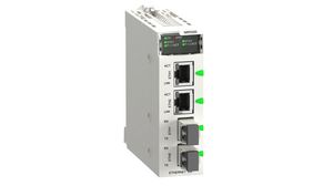 Convertisseur de médias, Ethernet - Fibre multimode, Ports fibre 2LC