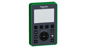 Backlit Display Module for PLCs, 240 x 160