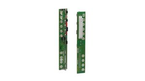 Backplane for Power Supply, CPCI, 264x41mm