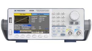 Dual Channel Function / Arbitrary Waveform Generator, 2x 10MHz