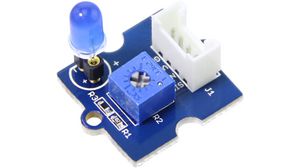 Grove - niebieska dioda LED