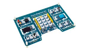 Grove Beginner Kit for Arduino with Seeeduino Lotus