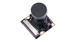 OV5647-75 Camera Module for Raspberry Pi 3B+4B, 5 Megapixel, 75°