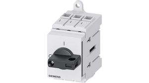 Switch Disconnector 25 A 690VAC DIN Rail Mount / Wall Mount