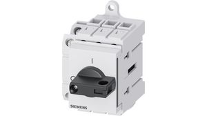 Switch Disconnector 25 A 690VAC 1NC + 1NO DIN Rail Mount / Wall Mount