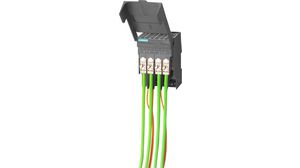 Ethernet Switch, RJ45 Ports 4, Fibre Ports 2SC, 100Mbps, Managed