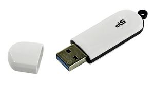 USB Stick, Blaze B32, 128GB, USB 3.0, White