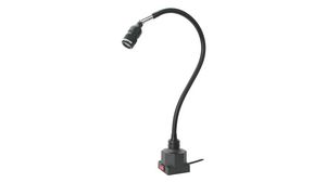 LED Spotlight Pluto with Swivel Joint 500mm IP20