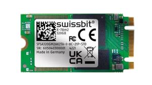Industrial SSD X-78m2-2242 M.2 2242 80GB SATA III