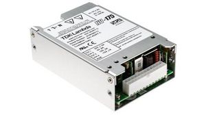 TDK-Lambda Switching Power Supply, NV1-4G5FF-C, 5 V dc, ±15 V dc, ±24 V dc, 1 A, 4 A, 7.5 A, 8 A, 180W, Quad Output, 90 ... 264V ac Input Voltage