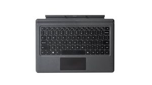 Tablet Keyboard, CH Switzerland, QWERTZ, Black