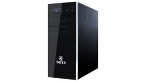 Komputer, Tower, 1TB SSD, AMD Ryzen 5, 5600X, NVIDIA GeForce RTX 3050, 16GB DDR4