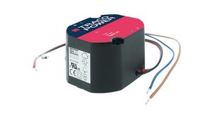 Switched-Mode Power Supply, Medical, 36W, 24V, 1.5A
