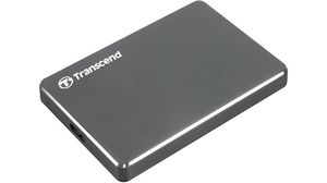 External Storage Drive StoreJet HDD 2TB
