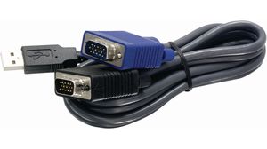 USB KVM Cable 1.83 m