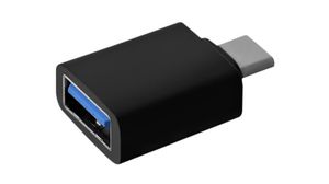 Adapter, USB-C 3.0 Plug - USB-A 3.0 Socket