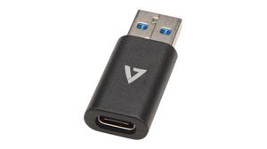 Adapter, Wtyk USB-A 3.0 - Gniazdo USB-C 3.0
