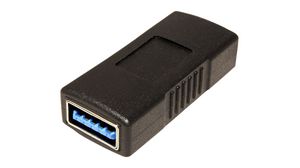 Adapter, USB-A 3.0 Socket - USB-A 3.0 Socket