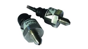 Pressure Transducer UNF Male Size 3 10bar 0.5...4.5 V 105°C IP66 Cable