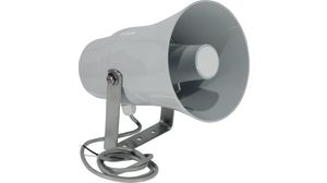 Haut-parleur à pavillon 100V 8Ohm 106dB IP66