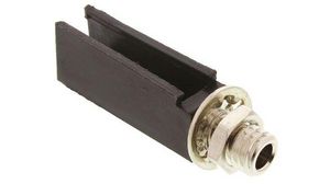 Panel Mount Adapter 19mm, For Use With Potentiometer