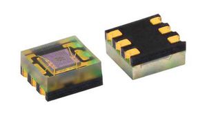 VEML6030 , Ambient Light Sensor, Ambient Light to Digital Data I2C 6-Pin