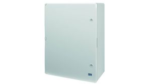 Distribution Board Enclosure WDB 800x600x260mm Light Grey Thermo-Resistant ABS IP65