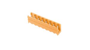 Leiterplattensteckverbinder, Gerade, Anzahl Kontakte - 6, Reihen - 1